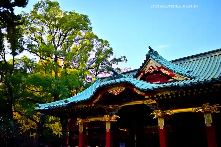 根津神社(東京都)