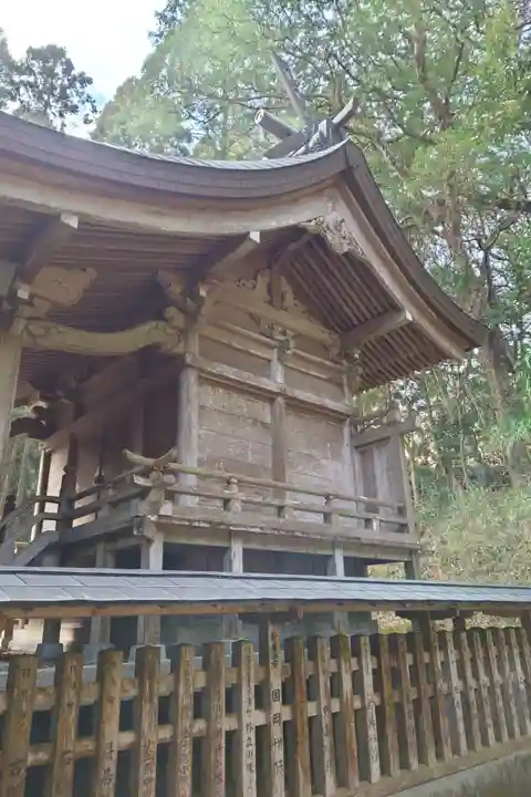 落立神社(宮崎県)