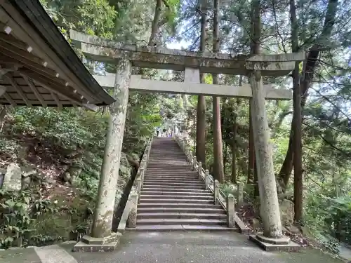 白山比咩神社(石川県)