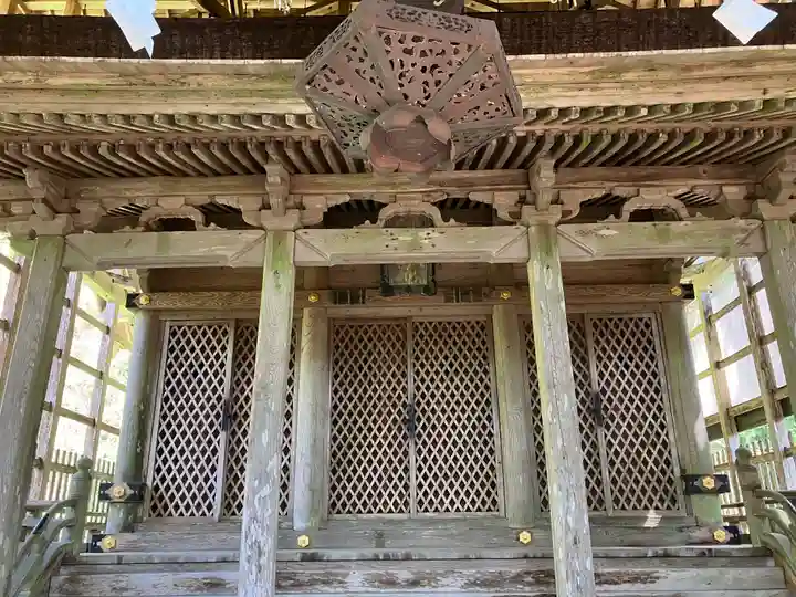 須波阿湏疑神社(福井県)