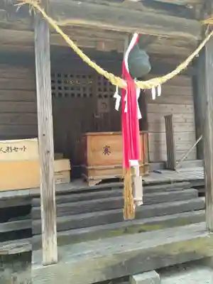 志波姫神社(宮城県)