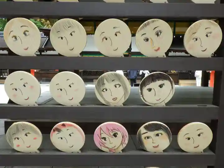 賀茂御祖神社(下鴨神社)の絵馬