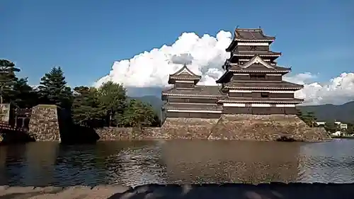 松本神社(長野県)