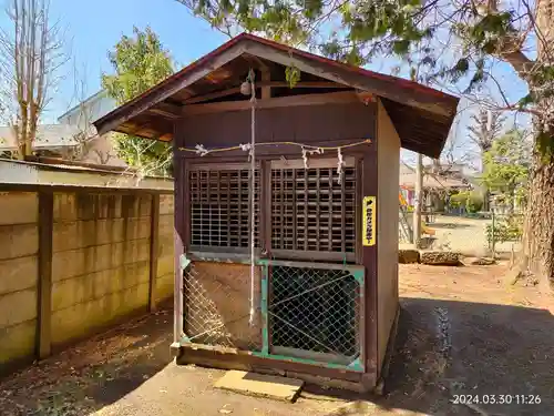 清水神社(東京都)