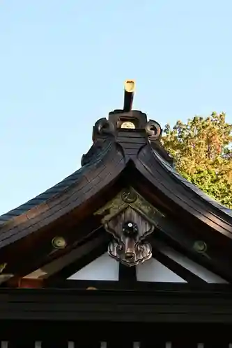 胡宮神社（敏満寺史跡）(滋賀県)
