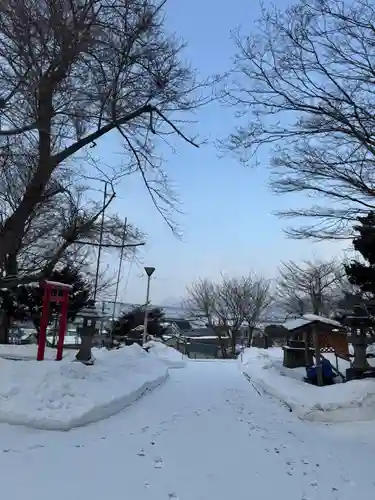 豊浦神社(北海道)