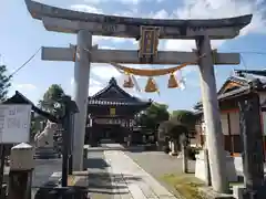 住吉神社の鳥居