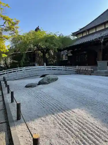 玉蔵院の庭園