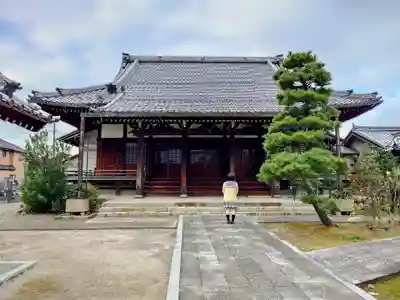入明寺の本殿・本堂