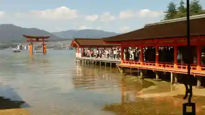 厳島神社のその他建物