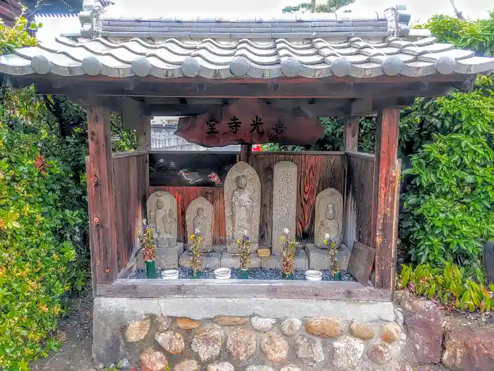 観音寺の末社・摂社