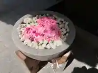 美濃國一宮 南宮大社の手水舎