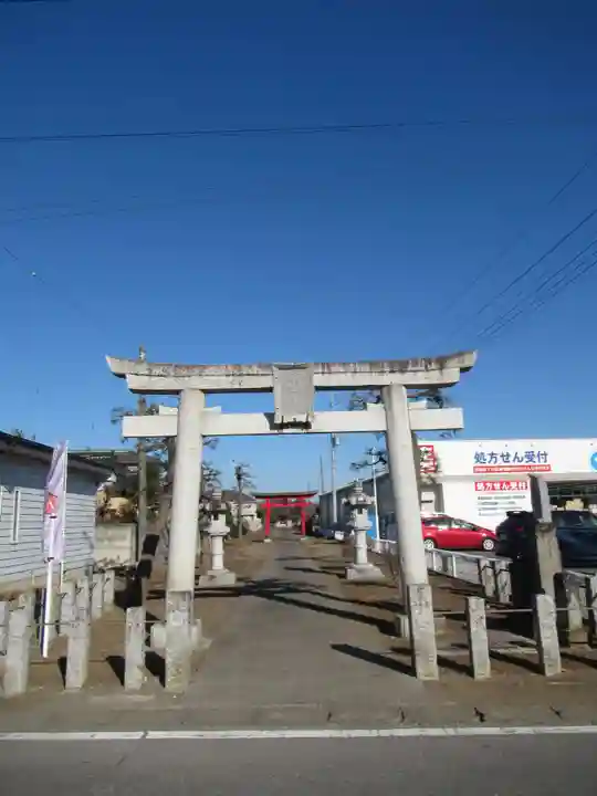 須賀神社(千葉県)