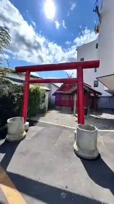 豊福稲荷神社(北海道)