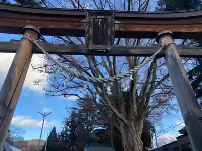 住吉神社(岩手県)