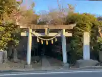 葦不合神社(千葉県)