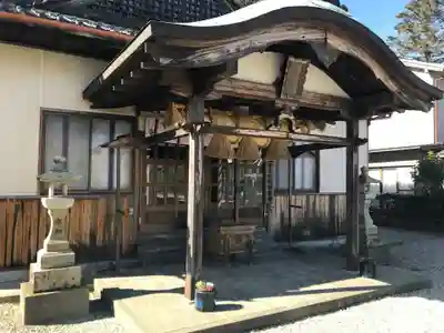 出雲大社新宮教会のその他建物