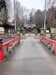 林神社(埼玉県)