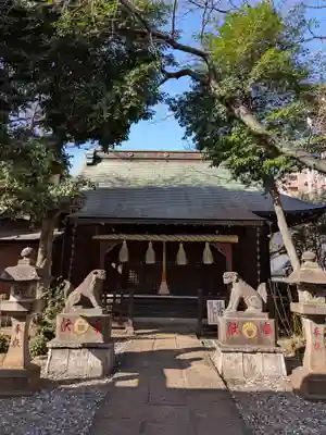 多武峯内藤神社(東京都)