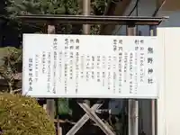熊野神社(千葉県)