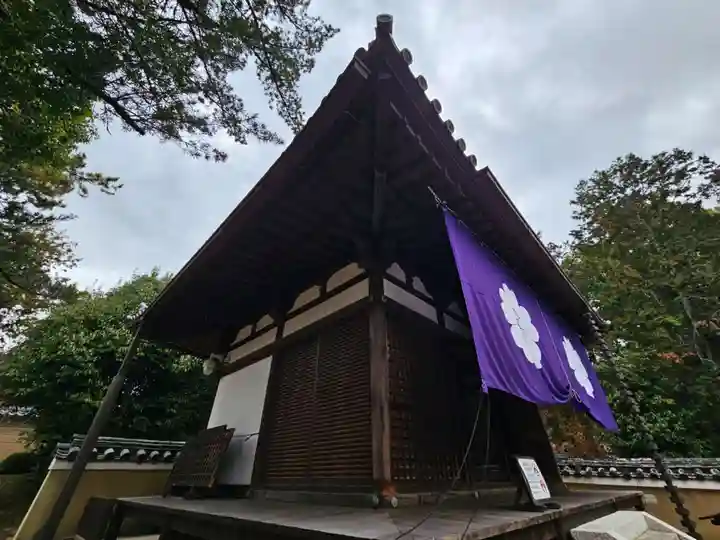唐招提寺のその他建物