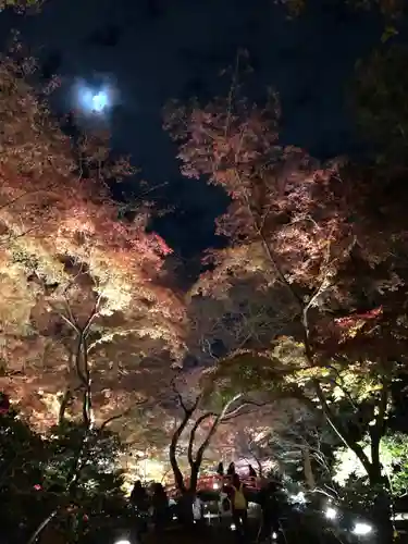 北野天満宮の景色