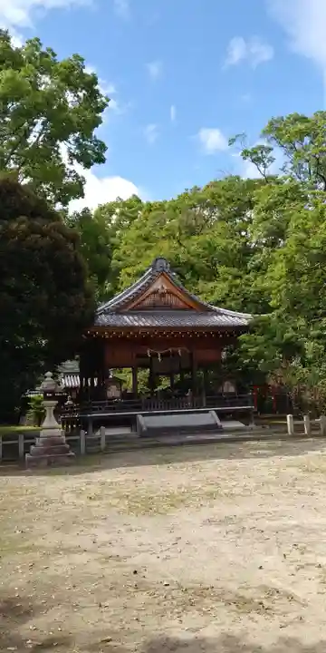 膳所神社のその他建物