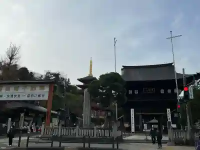 高幡不動尊　金剛寺(東京都)