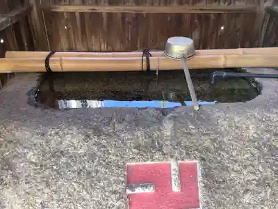 正栄寺の手水舎