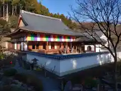 宝徳寺の本殿