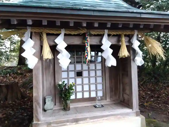 八日市普活廼神社(福井県)
