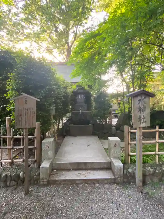 大國魂神社の末社・摂社