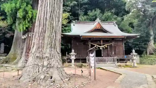 日枝神社(静岡県)