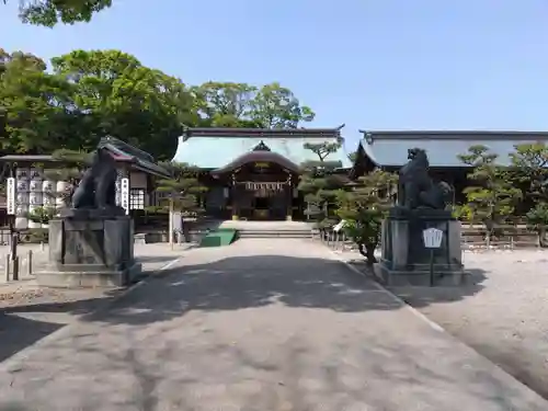 結城神社(三重県)