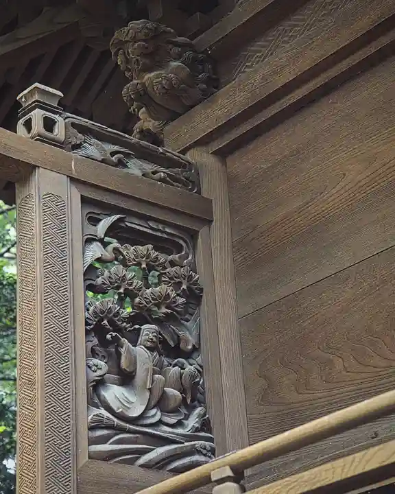 咲前神社(群馬県)