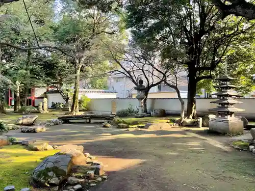 長仙寺のその他建物