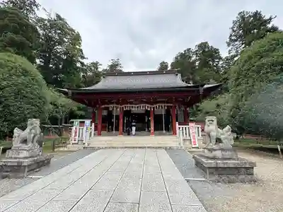 志波彦神社・鹽竈神社(宮城県)