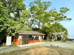 永尾剱神社(熊本県)