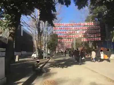 大國魂神社のその他建物