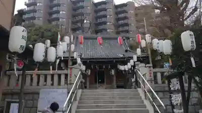 杉田八幡神社（杉田八幡宮）(神奈川県)