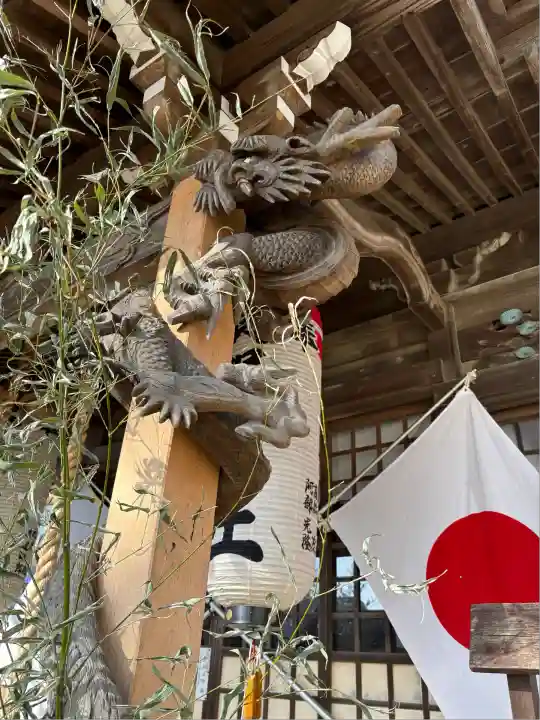 須賀神社(宮城県)