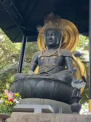 瀧泉寺（目黒不動尊）(東京都)