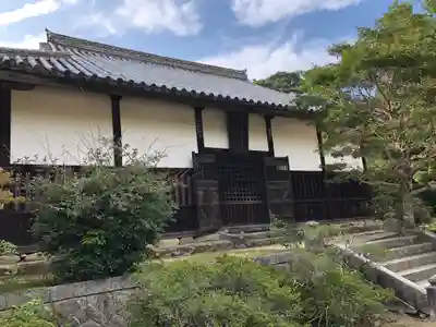 観世音寺のその他建物
