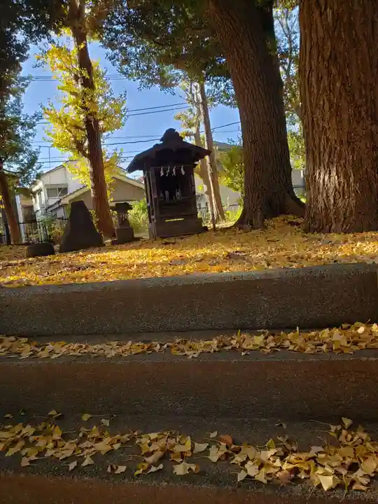 愛宕神社の末社・摂社