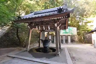 石鎚神社 口之宮 本社(愛媛県)