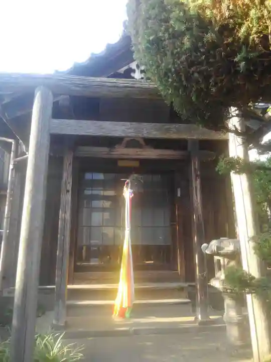 円泉寺(東京都)