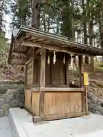 諏訪大社下社春宮(長野県)