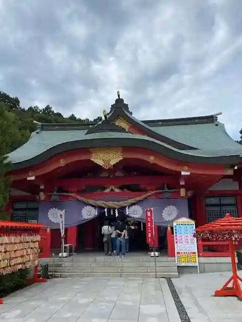 宮城縣護國神社のその他建物