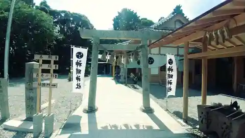 神明神社（相差町）(三重県)