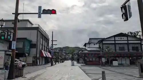 光明禅寺の周辺